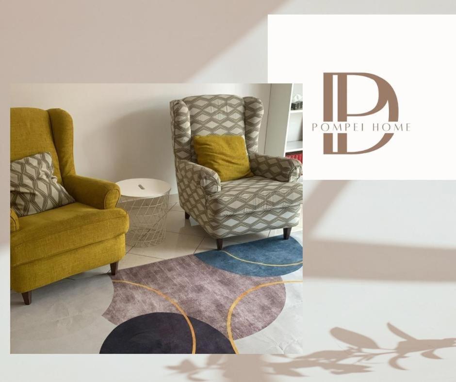 Dp Pompei Home מראה חיצוני תמונה